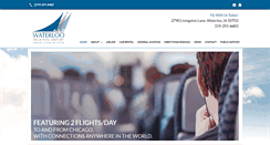 Desktop Screenshot of flyalo.com